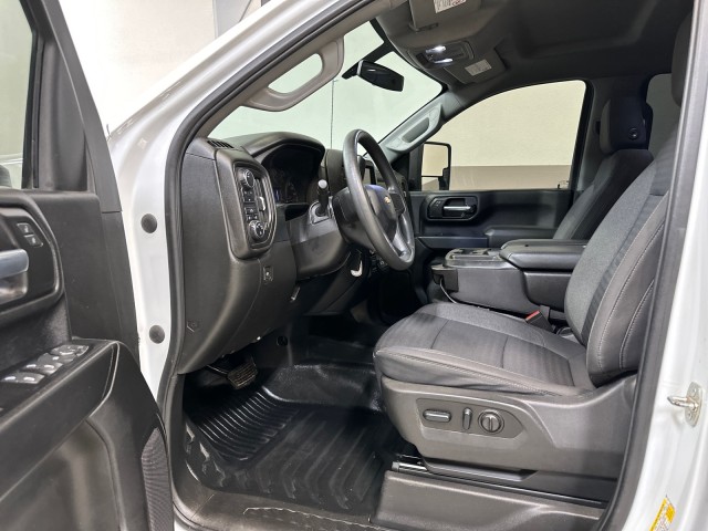 2022 Chevrolet Silverado 2500HD Work Truck photo 11