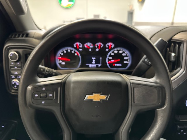 2022 Chevrolet Silverado 2500HD Work Truck photo 29