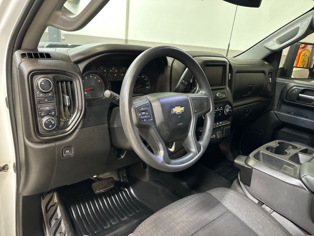 2022 Chevrolet Silverado 2500HD Work Truck photo 19