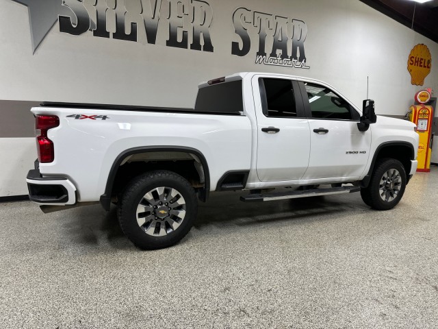 2022 Chevrolet Silverado 2500HD Work Truck photo 45