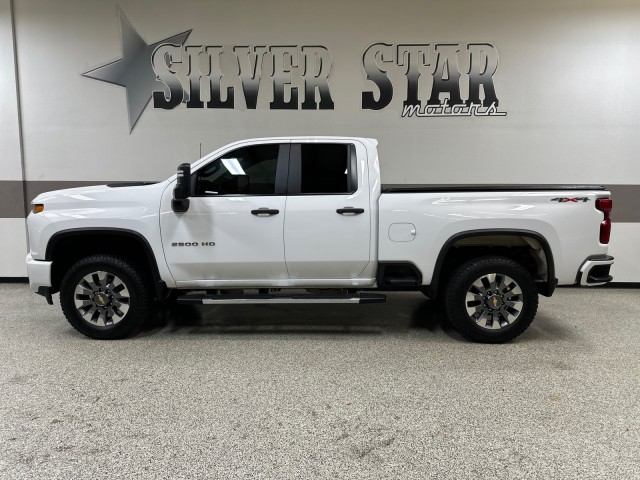 2022 Chevrolet Silverado 2500HD Work Truck photo 10