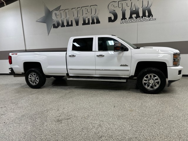 2019 Chevrolet Silverado 3500HD High Country photo 45