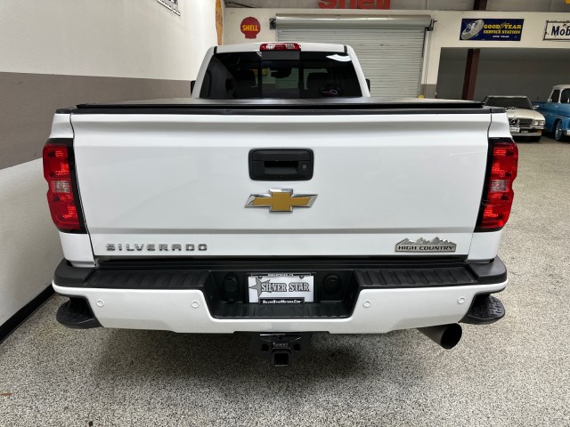 2019 Chevrolet Silverado 3500HD High Country photo 49