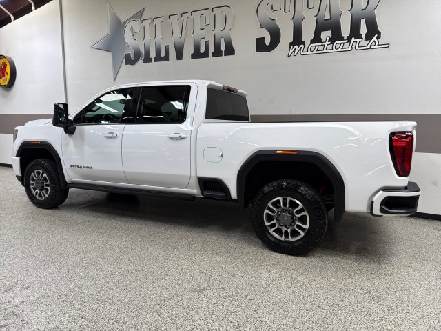 2023 Gmc Sierra HD AT4 photo 4