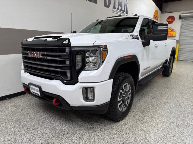 2023 Gmc Sierra HD AT4 photo 2