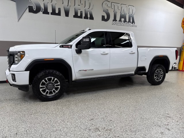 2023 Gmc Sierra HD AT4 photo 3