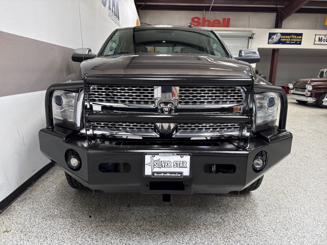 2018 Ram 3500 Laramie photo 2