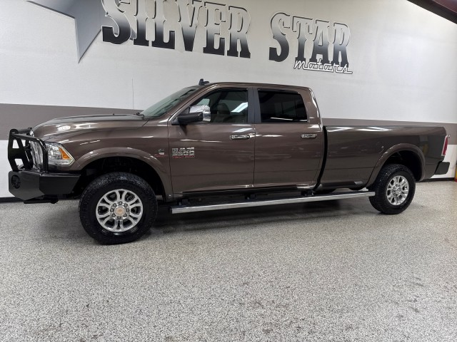 2018 Ram 3500 Laramie photo 4