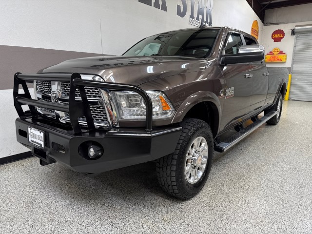 2018 Ram 3500 Laramie photo 3