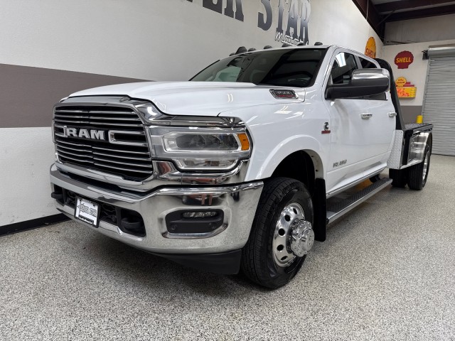 2020 Ram 3500 Laramie photo 3