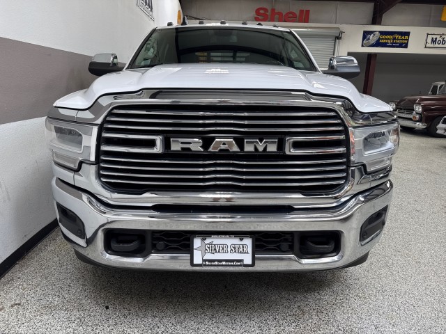 2020 Ram 3500 Laramie photo 2