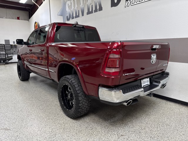 2021 Ram 1500 Limited photo 2
