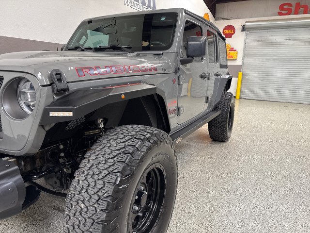 2018 Jeep Wrangler Unlimited Rubicon photo 3