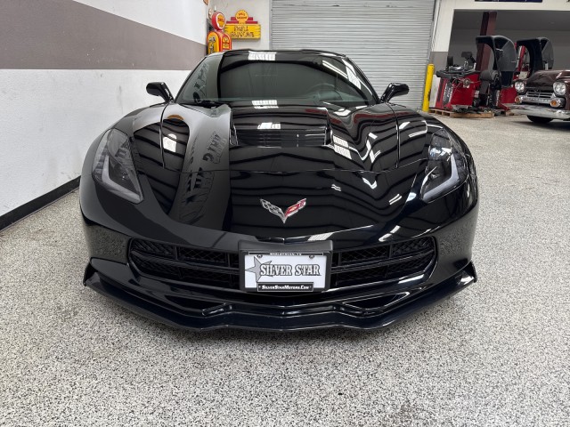 2015 Chevrolet Corvette