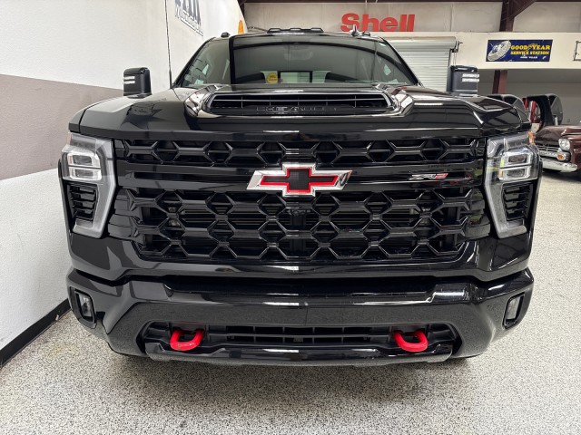 2024 Chevrolet Silverado 2500HD