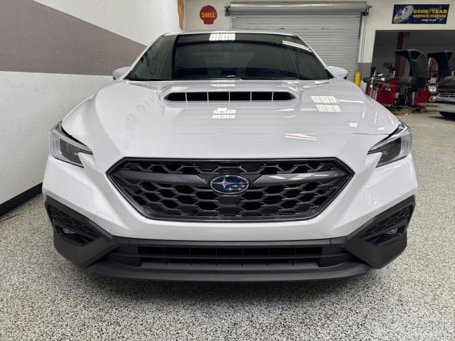 2022 Subaru WRX