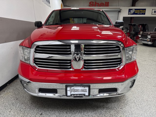 2015 RAM Ram 1500 Pickup