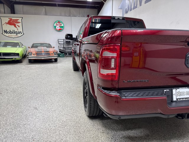 2022 Ram 3500 Limited photo 2