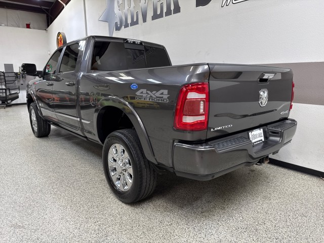 2019 Ram 2500 Limited photo 4