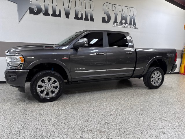 2019 Ram 2500 Limited photo 2