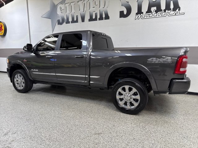 2019 Ram 2500 Limited photo 3