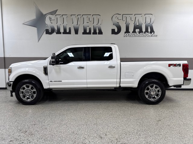 2020 Ford F-250 Super Duty King Ranch Ultimate FX4 4WD Powerstroke