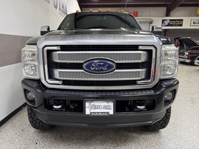 2015 Ford F-350 Platinum photo 3