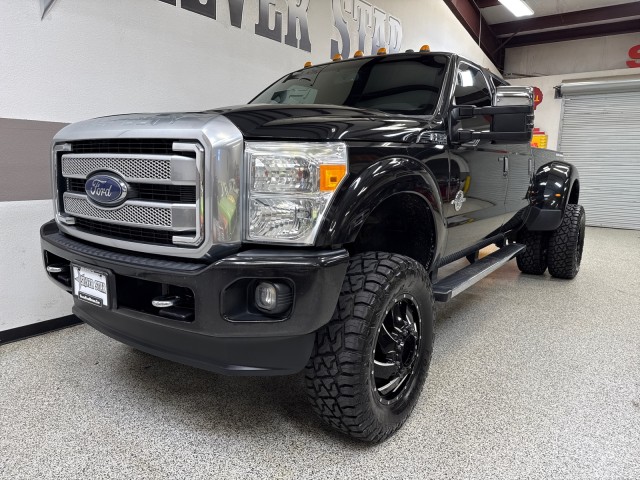2015 Ford F-350 Platinum photo 4