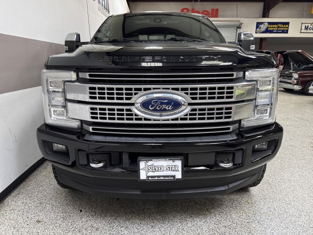 2018 Ford F-250 Super Duty