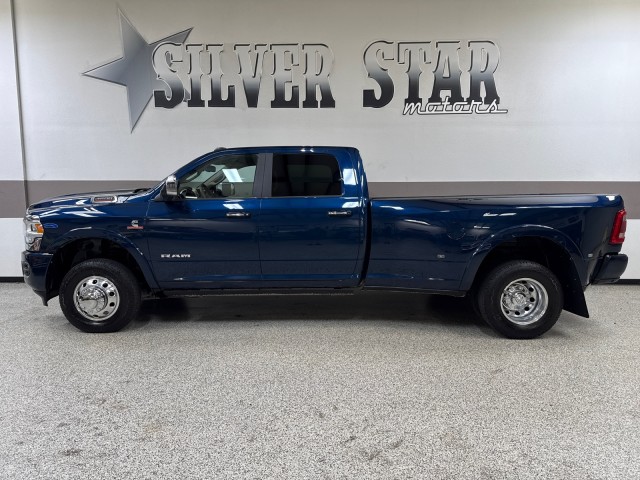 2022 Ram 3500 Laramie