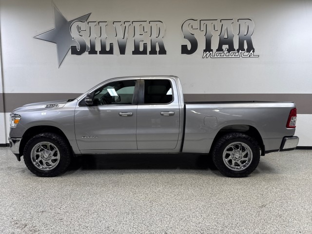 2022 Ram 1500 Lone Star photo 4