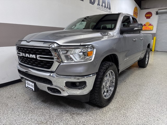 2022 Ram 1500 Lone Star photo 2