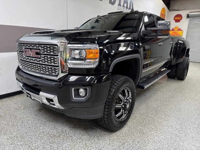 2018 Gmc Sierra Denali photo 3