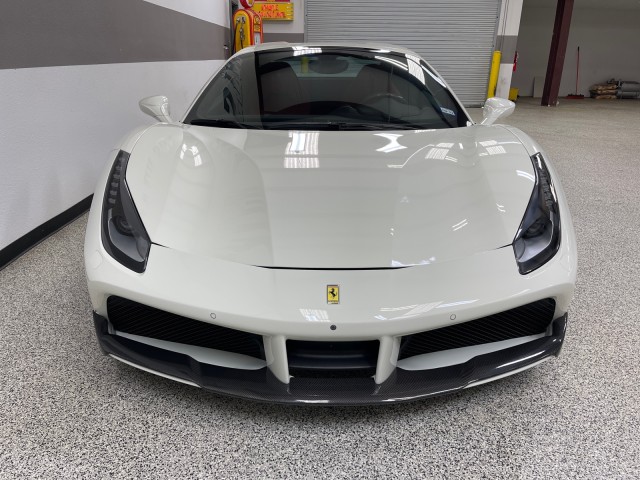 2018 Ferrari 488 GTB