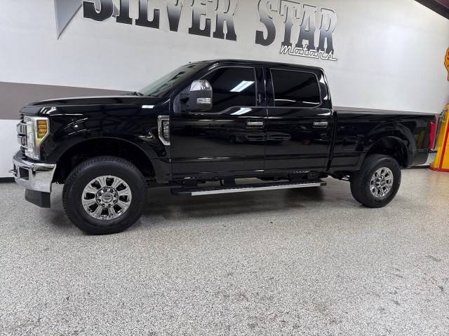 2019 Ford F-250 XLT photo 4