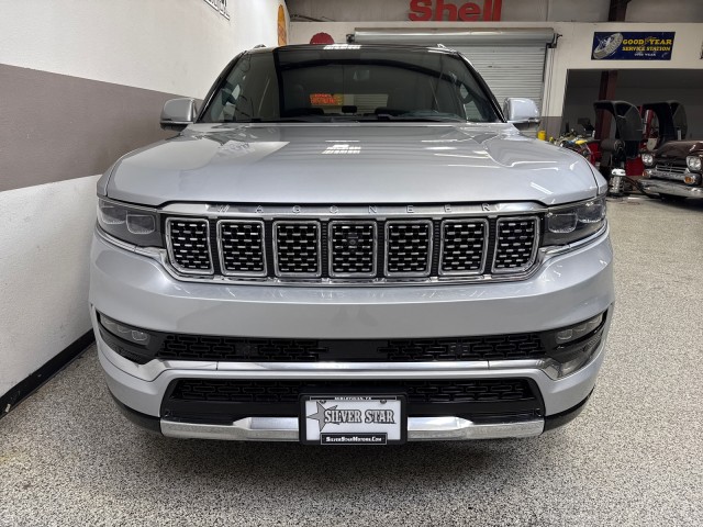 2022 Jeep Grand Wagoneer Series II's photo
