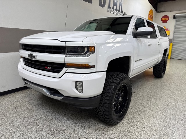 2018 Chevrolet Silverado 1500 LT Z71 photo 2