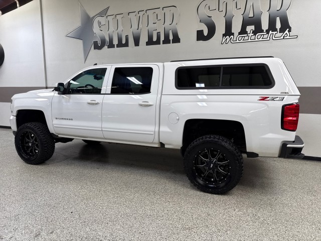 2018 Chevrolet Silverado 1500 LT Z71 photo 4