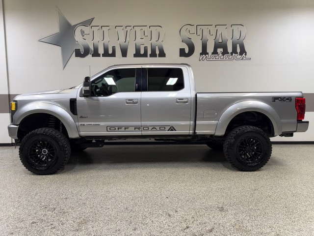 2022 Ford F-250 Super Duty LARIAT Ultimate FX4 4WD RMT OffRoad Powerstroke Pro Lift