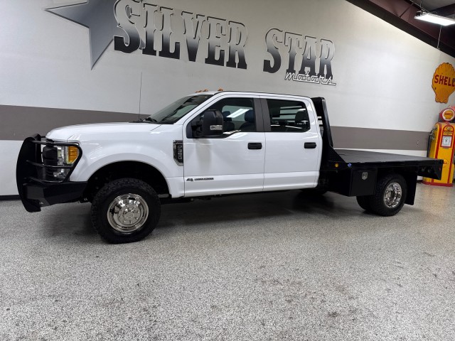 2017 Ford F-350 XL photo 4