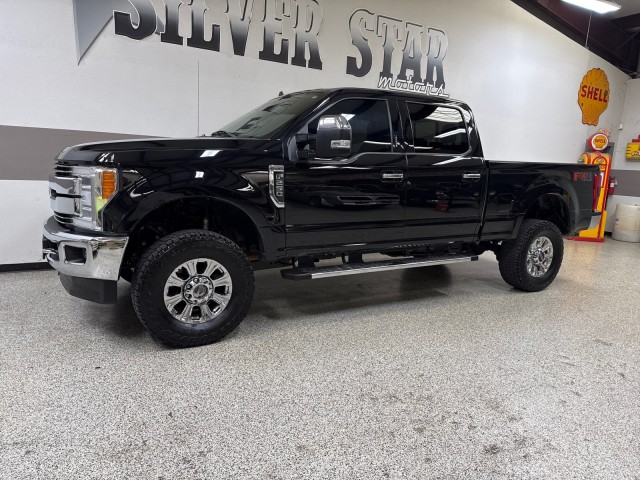 2019 Ford F-250 Lariat FX4 photo 4