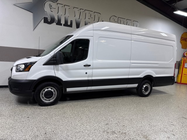 2023 Ford Transit Cargo Van photo 4