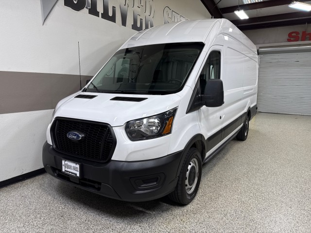 2023 Ford Transit Cargo Van photo 3