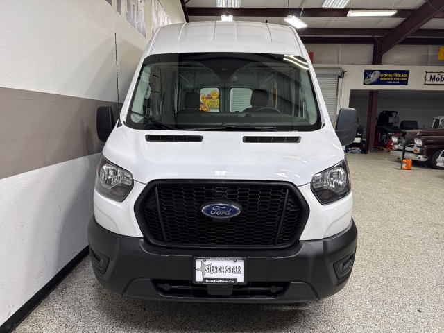 2023 Ford Transit Cargo Van photo 2