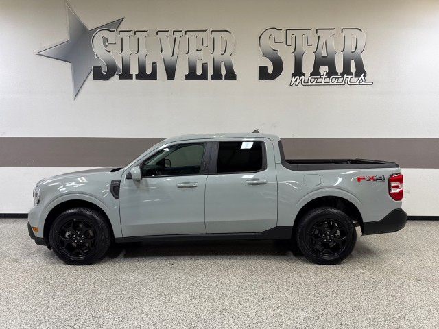 2022 Ford Maverick LARIAT Luxury FX4 AWD Ecoboost