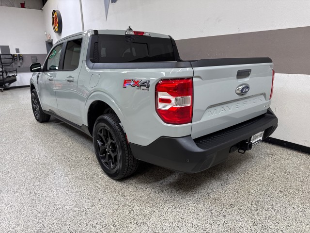 2022 Ford Maverick Lariat photo 4