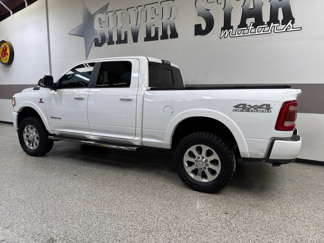 2019 Ram 2500 Laramie photo 4
