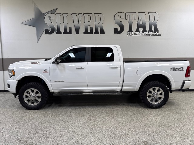 2019 Ram 2500 Laramie photo 3