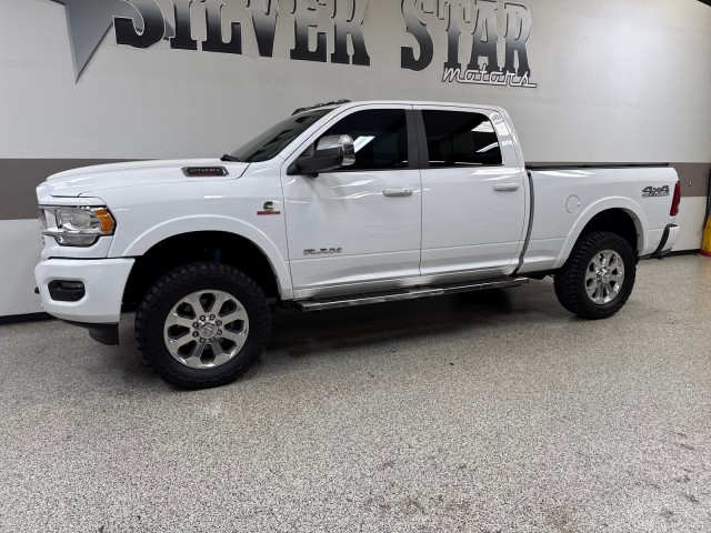 2019 Ram 2500 Laramie photo 2