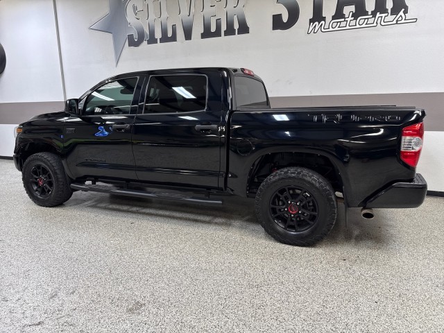 2019 Toyota Tundra TRD Pro photo 3